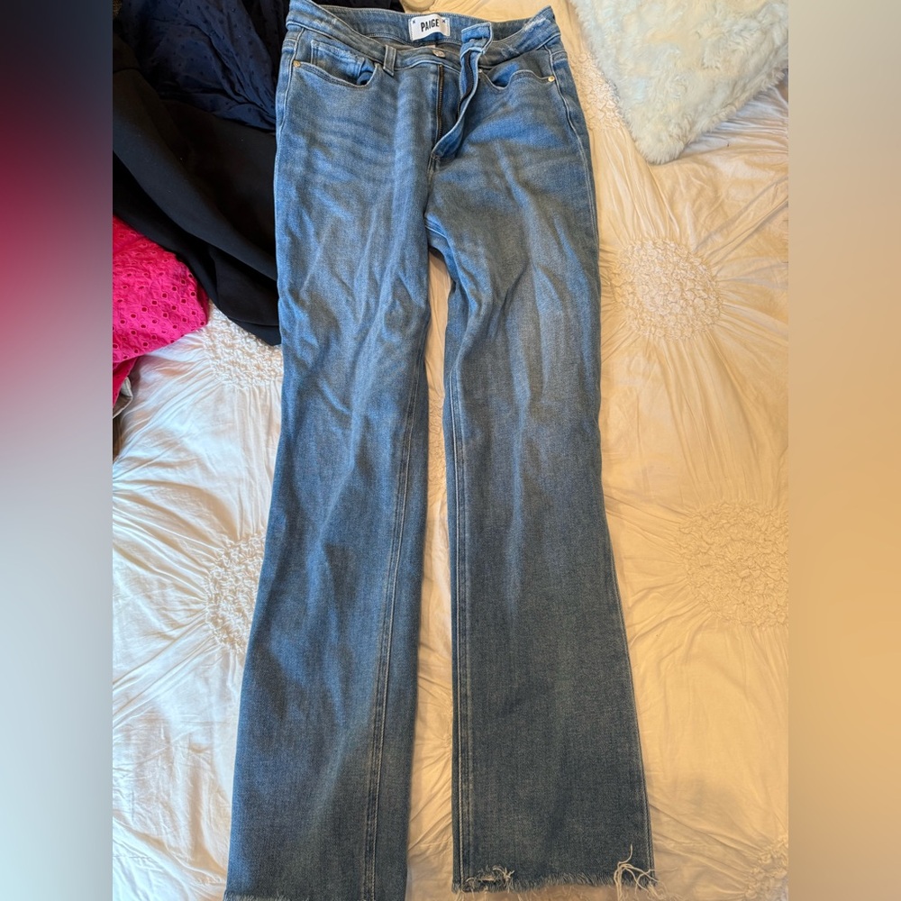 Paige jeans